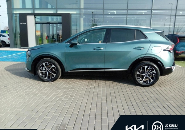 Kia Sportage cena 166300 przebieg: 5, rok produkcji 2023 z Gdańsk małe 326